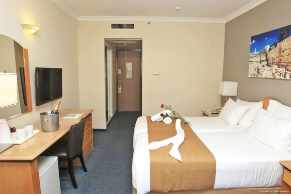 Jerusalem Gardens Hotel and Spa Jerusalem